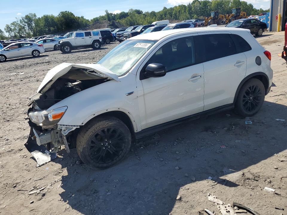 2019 Mitsubishi Outlander Sport მანქანა იყიდება აუქციონზე, vin: JA4AR3AU4KU009075, აუქციონის ნომერი: 67510686
