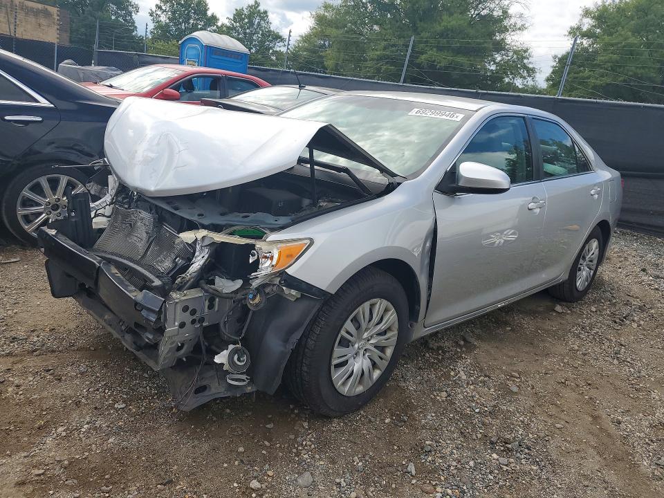 2012 Toyota Camry მანქანა იყიდება აუქციონზე, vin: 4T4BF1FK7CR257564, აუქციონის ნომერი: 69299946