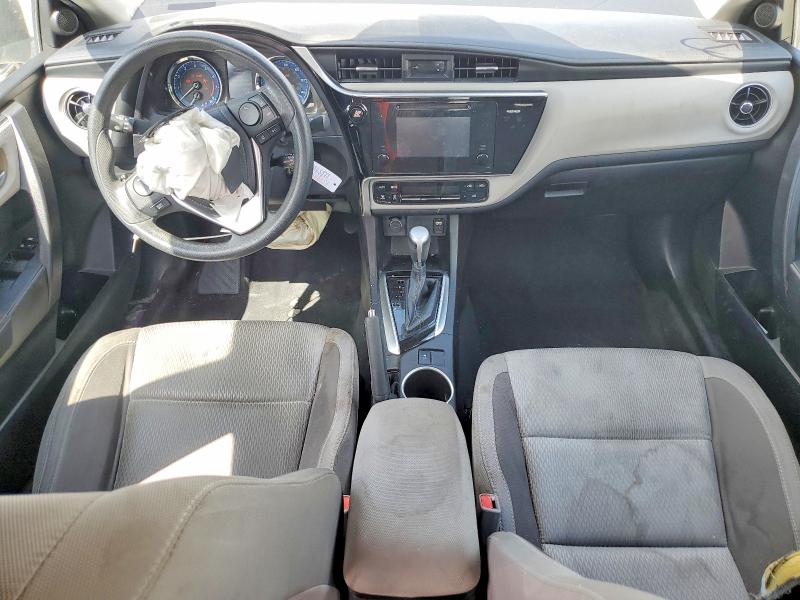 Aukcja sprzedaży 2017 Toyota Corolla, vin: 5YFBURHE4HP657032, numer aukcji: 69937826