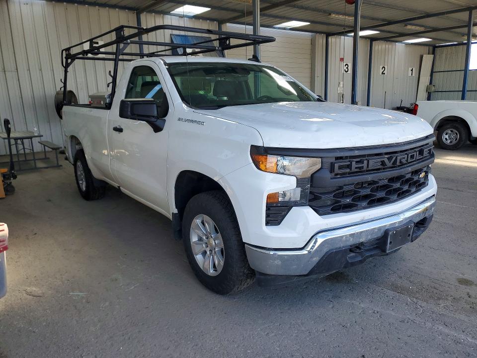 Продажа на аукционе авто 2024 Chevrolet Silverado, vin: 3GCNAAEK4RG235349, номер лота: 67110856