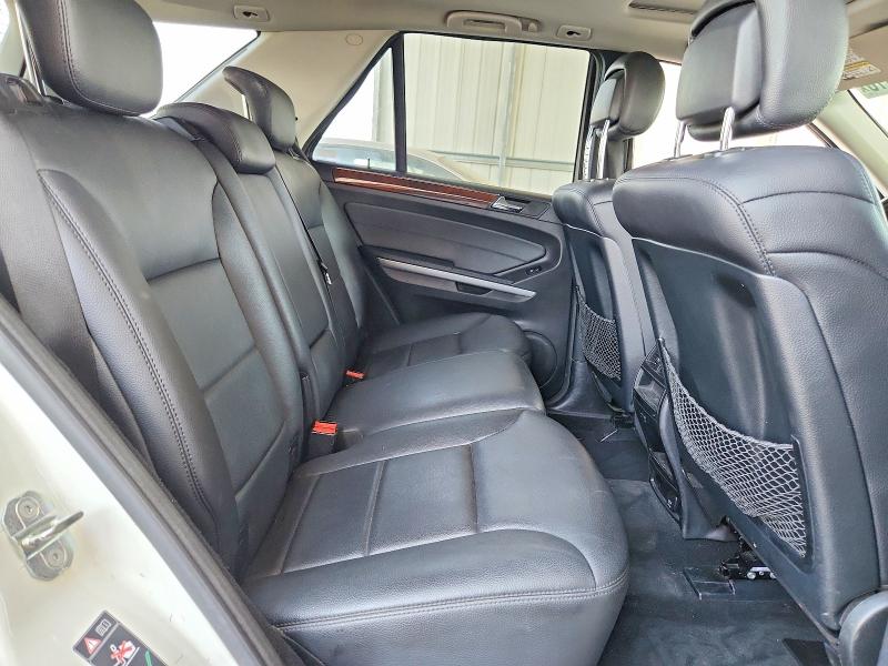 Продажа на аукционе авто 2010 Mercedes-benz Ml, vin: 4JGBB2FB8AA620691, номер лота: 66739316
