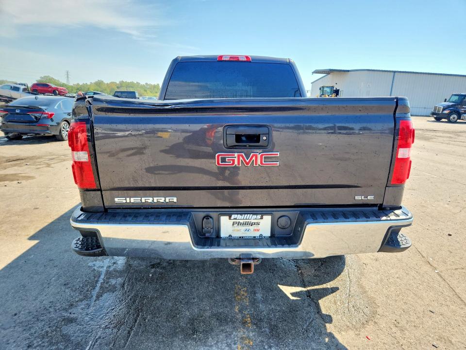67718516 :رقم المزاد ، 1GTV2UEC3FZ228931 vin ، 2015 Gmc Sierra مزاد بيع
