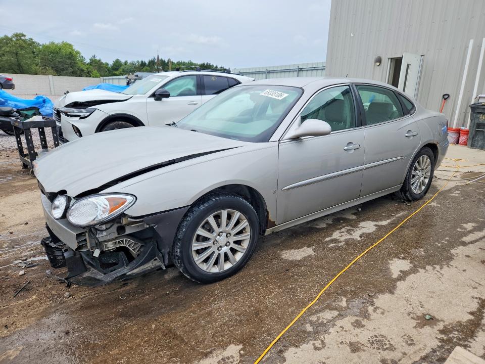 Auction sale of the 2008 Buick Lacrosse, vin: 2G4WE587581154077, lot number: 69335186