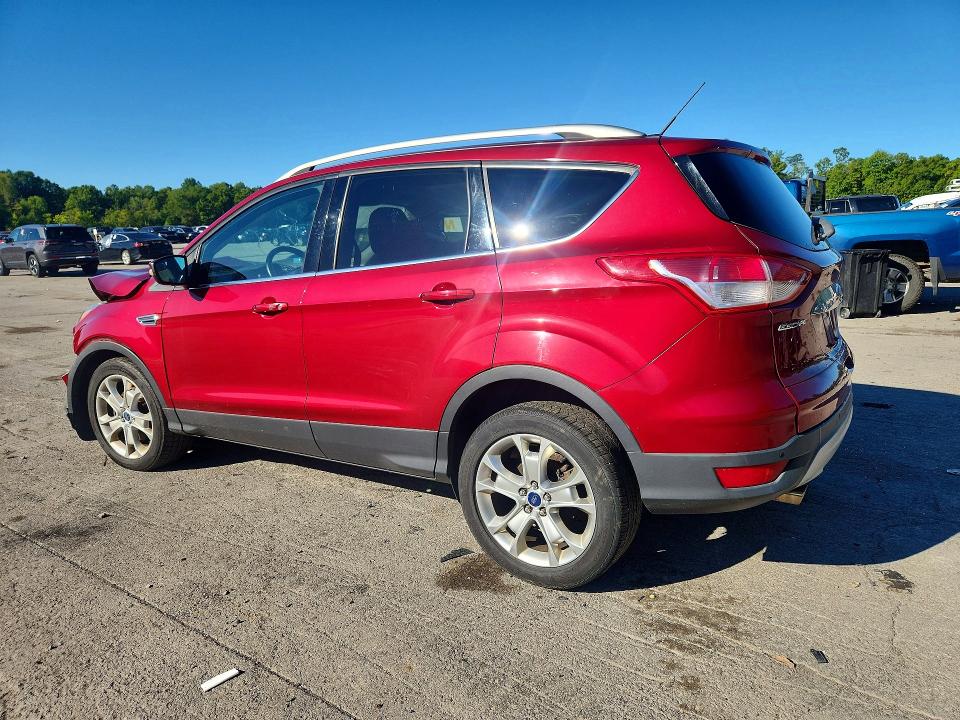 Продаж на аукціоні авто 2016 Ford Escape, vin: 1FMCU9J93GUB68801, номер лоту: 68806406
