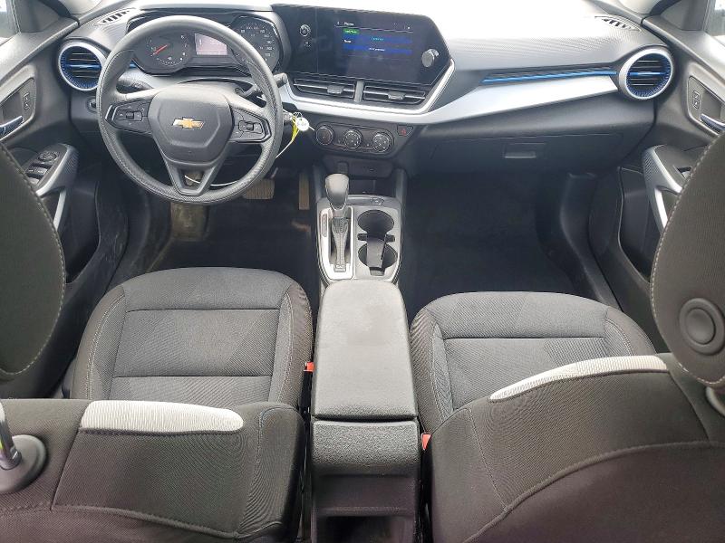 2025 Chevrolet Trax მანქანა იყიდება აუქციონზე, vin: KL77LFE28SC157714, აუქციონის ნომერი: 68673856