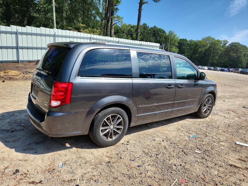 69791416 :رقم المزاد ، 2C4RDGCG4HR547268 vin ، 2017 Dodge Grand Caravan مزاد بيع