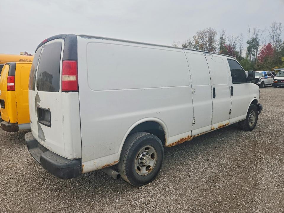 Продажа на аукционе авто 2010 Chevrolet Express G3500, vin: 1GC2GUBA2A1131556, номер лота: 71017966