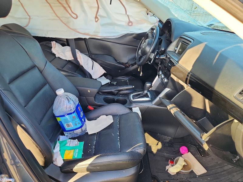 68676956 :رقم المزاد ، JM3KE2DY6F0506194 vin ، 2015 Mazda Cx-5 مزاد بيع