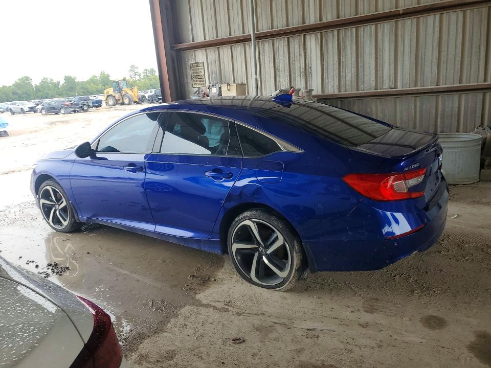 Продажа на аукционе авто 2019 Honda Accord, vin: 1HGCV1F3XKA101423, номер лота: 67435416