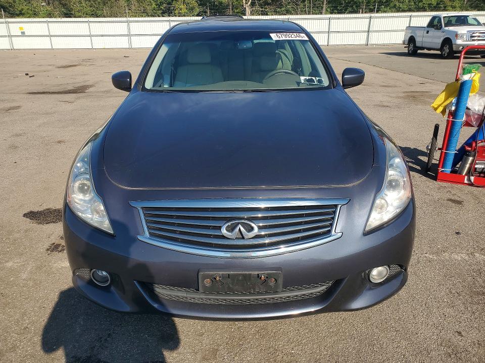 Aukcja sprzedaży 2010 Infiniti G37 Sedan, vin: JN1CV6AR8AM250677, numer aukcji: 67992346