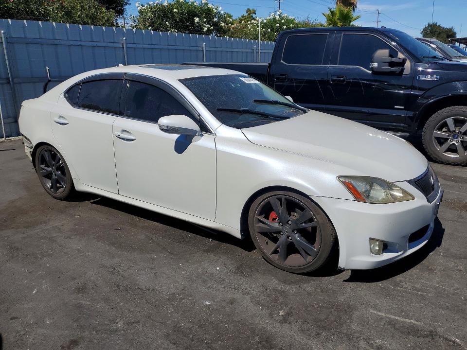 68347416 :رقم المزاد ، JTHBK262695088428 vin ، 2009 Lexus Is 250 مزاد بيع