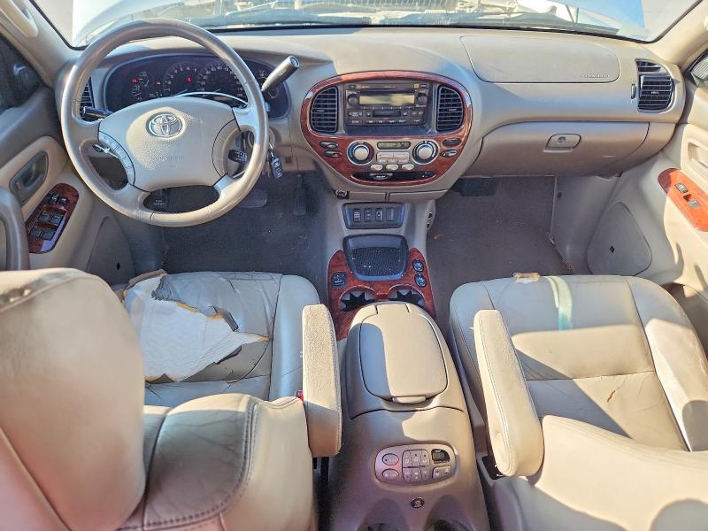 Aukcja sprzedaży 2005 Toyota Sequoia, vin: 5TDZT38A45S255302, numer aukcji: 68988376