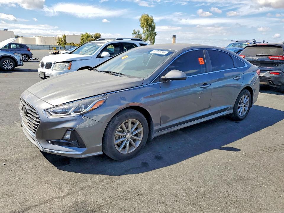 Aukcja sprzedaży 2019 Hyundai Sonata, vin: 5NPE24AF6KH798875, numer aukcji: 67040146