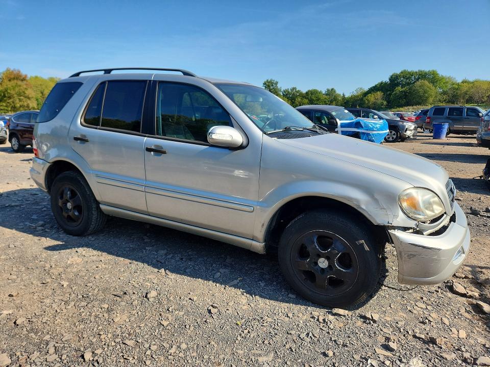 Продаж на аукціоні авто 2004 Mercedes-benz Ml, vin: 4JGAB57E64A507865, номер лоту: 68612546