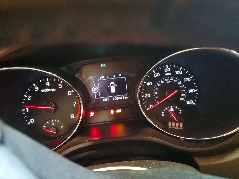 Aukcja sprzedaży 2018 Kia Sedona, vin: KNDMB5C15J6377760, numer aukcji: 69296836