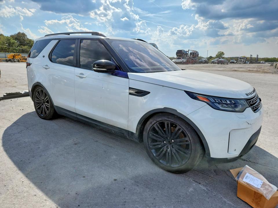 Продаж на аукціоні авто 2017 Land Rover Discovery, vin: SALRRBBK5HA020606, номер лоту: 65964226