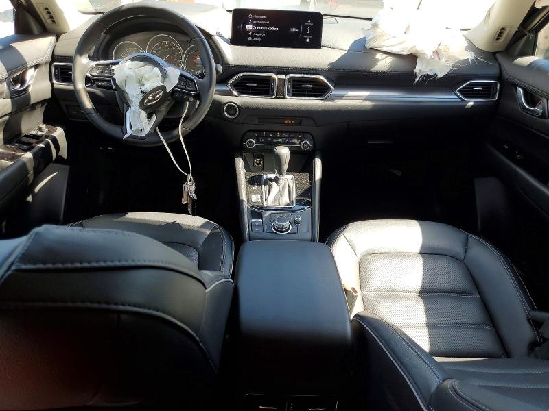 68566636 :رقم المزاد ، JM3KFBCM2S0808474 vin ، 2025 Mazda Cx-5 مزاد بيع