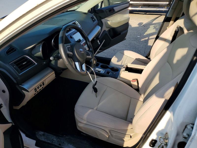 2017 Subaru Legacy მანქანა იყიდება აუქციონზე, vin: 4S3BNAA68H3004214, აუქციონის ნომერი: 68766006