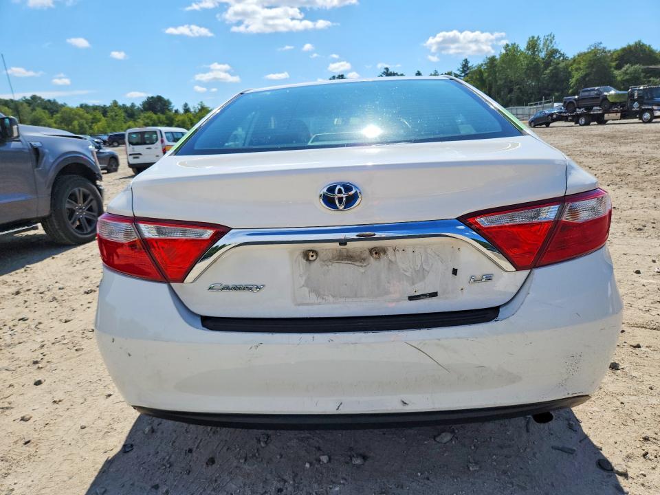 Продажа на аукционе авто 2016 Toyota Camry Hybrid, vin: 4T1BD1FK6GU188064, номер лота: 68140886