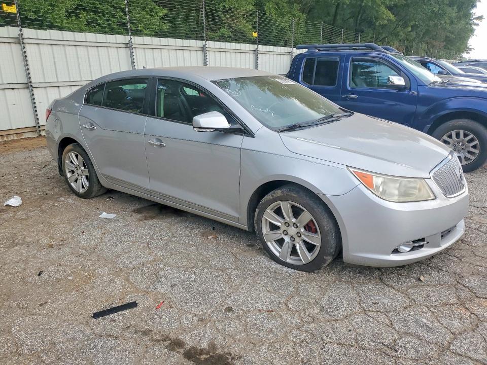 Aukcja sprzedaży 2012 Buick Lacrosse, vin: 1G4GD5E39CF169854, numer aukcji: 67537566