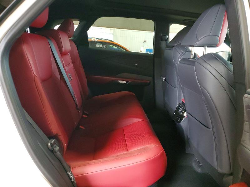 67118536 :رقم المزاد ، 2T2BCMEA1PC009861 vin ، 2023 Lexus Rx مزاد بيع