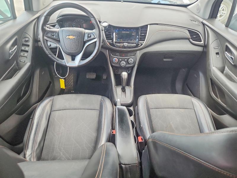 2018 Chevrolet Trax მანქანა იყიდება აუქციონზე, vin: 3GNCJPSB5JL310724, აუქციონის ნომერი: 66767016