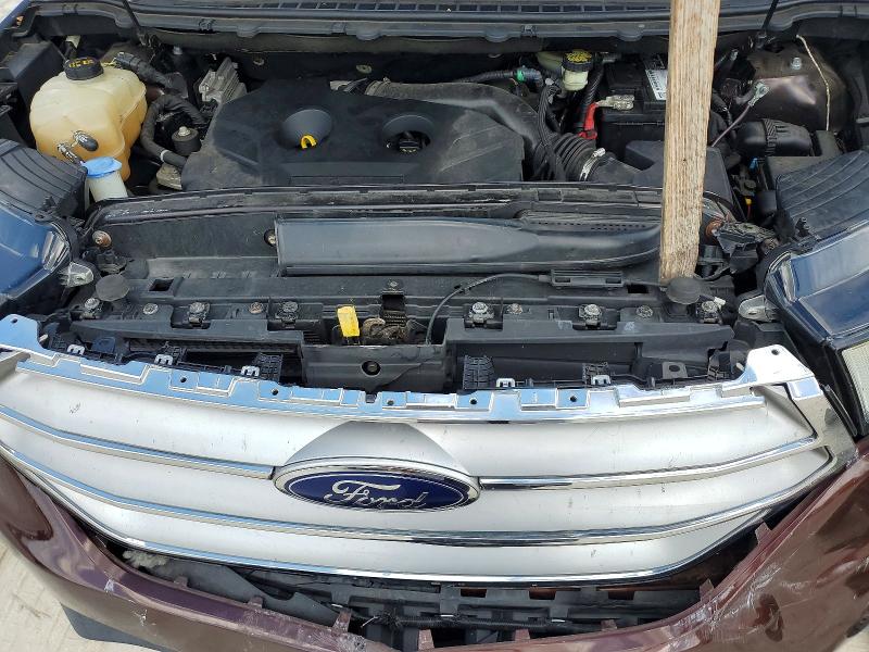 2015 Ford Edge მანქანა იყიდება აუქციონზე, vin: 2FMTK4J96FBC41561, აუქციონის ნომერი: 68603336