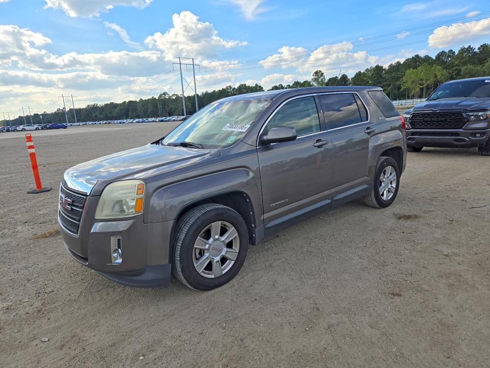 Auction sale of the 2011 Gmc Terrain, vin: 2CTALMEC2B6228943, lot number: 70655186