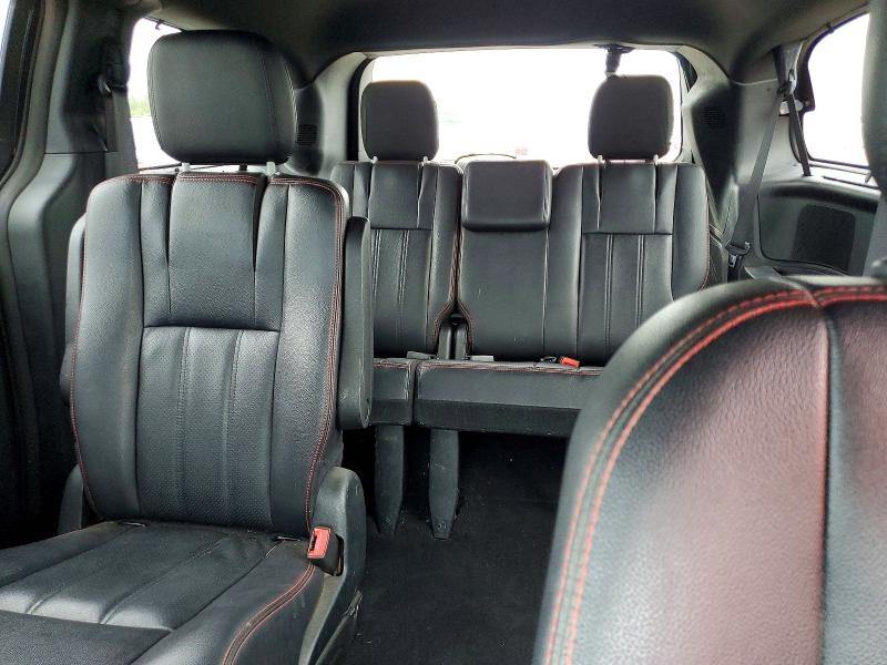 Auction sale of the 2017 Dodge Grand Caravan, vin: 2C4RDGEGXHR717260, lot number: 69387046