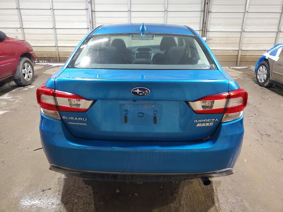 68862156 :رقم المزاد ، 4S3GKAB64H3612048 vin ، 2017 Subaru Impreza مزاد بيع