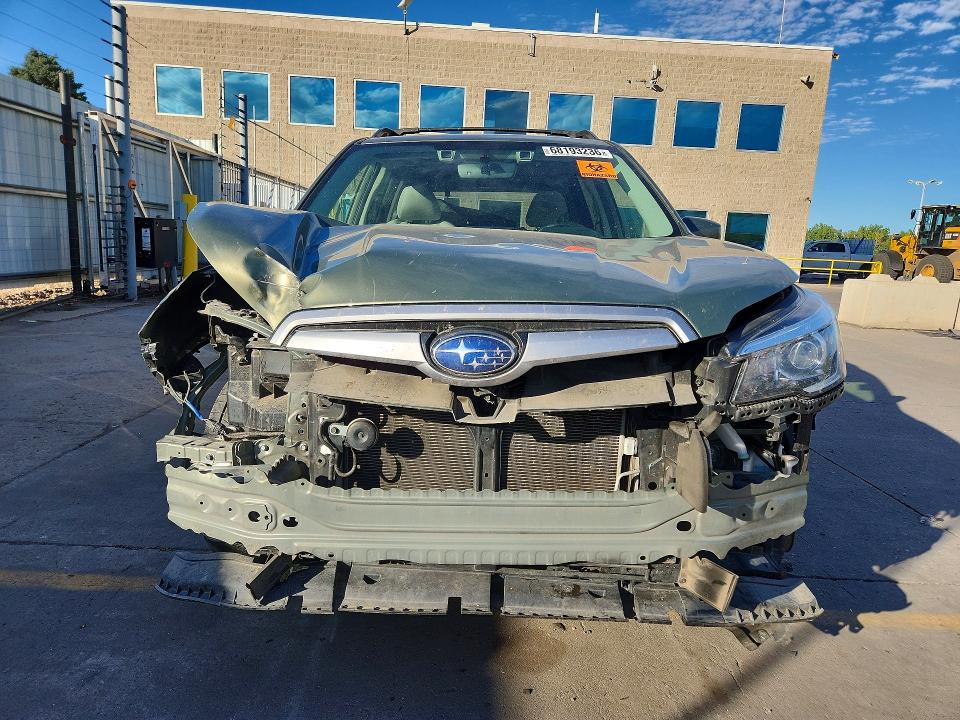 2019 Subaru Forester მანქანა იყიდება აუქციონზე, vin: JF2SKAGC0KH464582, აუქციონის ნომერი: 68193236