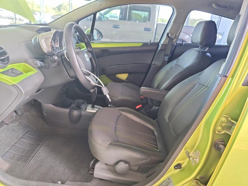 Aukcja sprzedaży 2014 Chevrolet Spark, vin: KL8CB6S9XEC414021, numer aukcji: 66975106