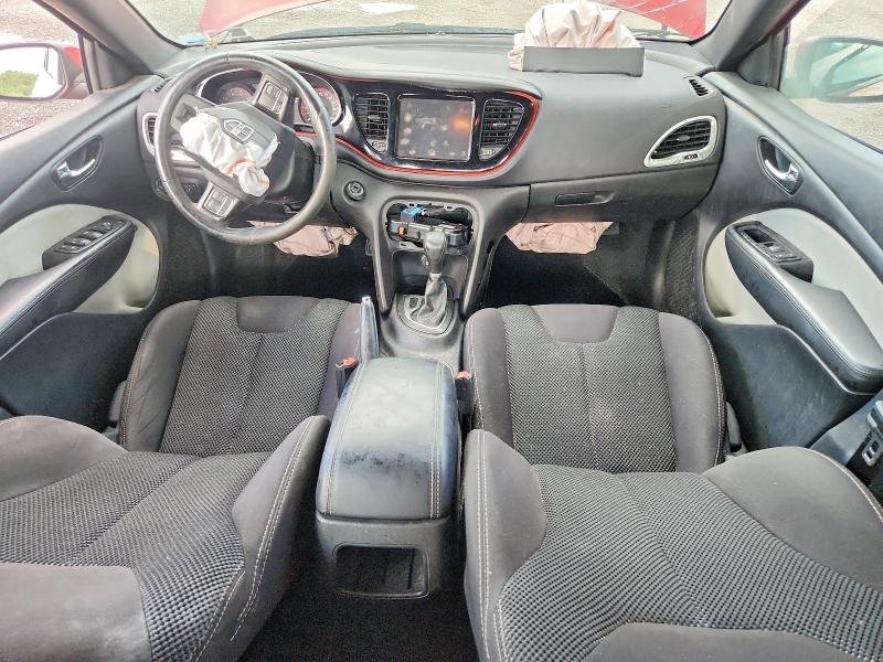 2014 Dodge Dart მანქანა იყიდება აუქციონზე, vin: 1C3CDFBB2ED903175, აუქციონის ნომერი: 69428646