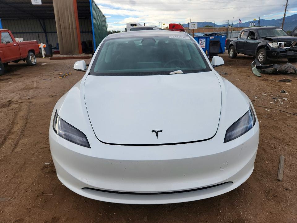 Продажа на аукционе авто 2026 Tesla Model 3, vin: 5YJ3E1EB3TF219619, номер лота: 68434316