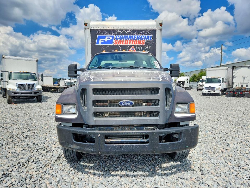 Продаж на аукціоні авто 2013 Ford F750, vin: 3FRNF7FA3DV034396, номер лоту: 71213186