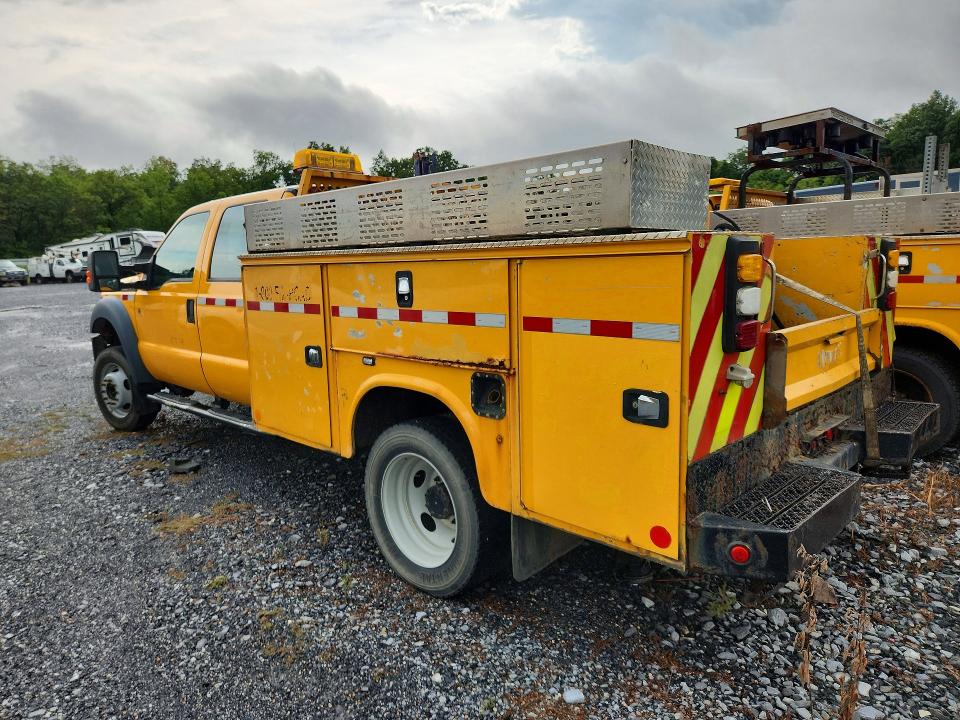 2015 Ford F550 მანქანა იყიდება აუქციონზე, vin: 1FD0W5GY2FEA42345, აუქციონის ნომერი: 67209556