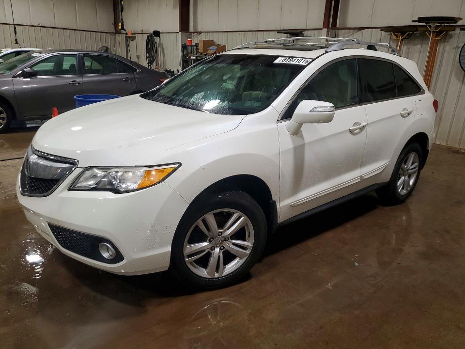 69941016 :رقم المزاد ، 5J8TB4H59EL006319 vin ، 2014 Acura Rdx مزاد بيع