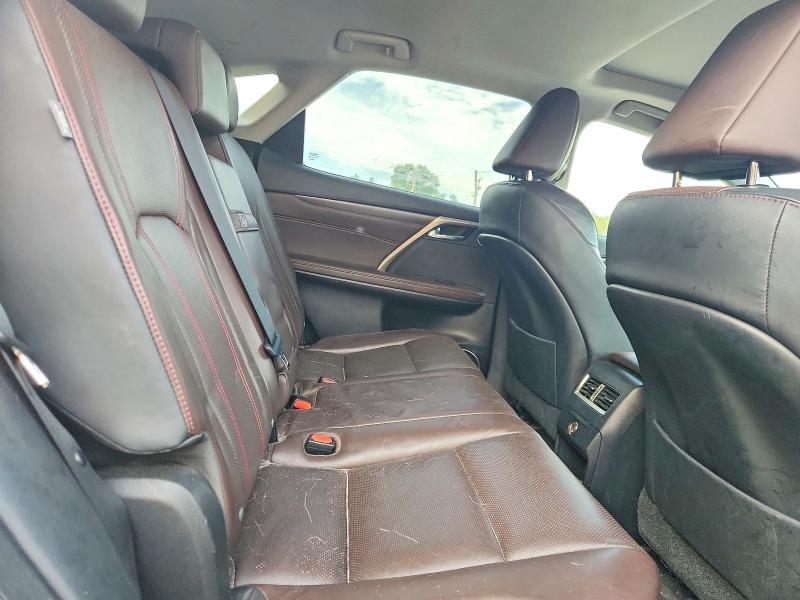 Продажа на аукционе авто 2017 Lexus Rx 350, vin: 2T2BZMCA6HC055611, номер лота: 69313286