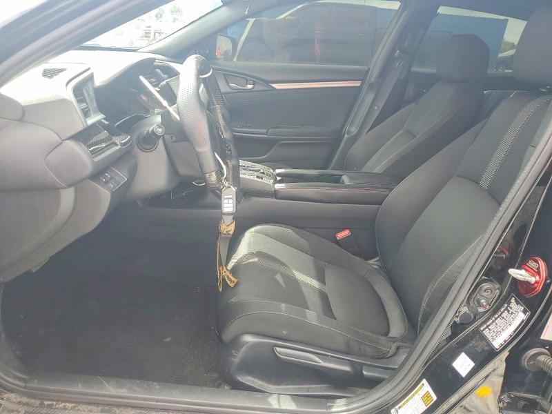 69148256 :رقم المزاد ، SHHFK7H62KU201987 vin ، 2019 Honda Civic مزاد بيع