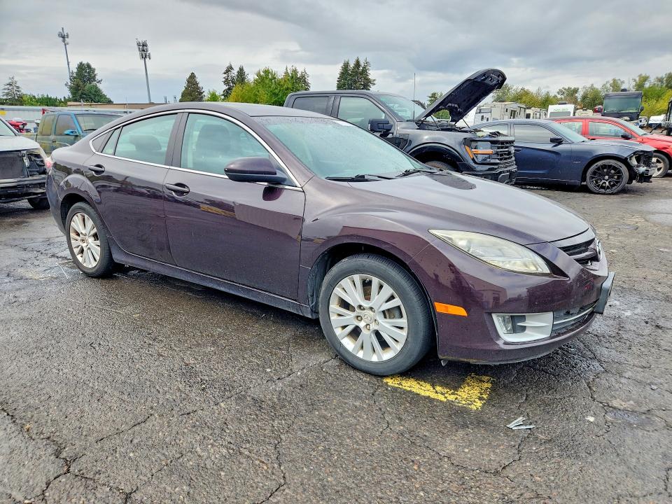 Aukcja sprzedaży 2010 Mazda 6, vin: 1YVHZ8CH3A5M19600, numer aukcji: 67911986