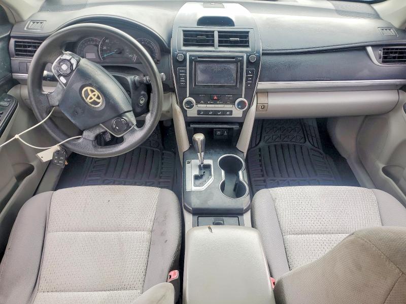2013 Toyota Camry მანქანა იყიდება აუქციონზე, vin: 4T4BF1FK3DR296380, აუქციონის ნომერი: 67361766