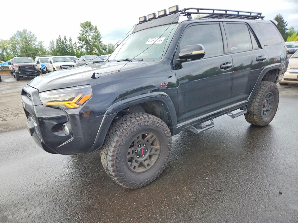 2010 Toyota 4runner მანქანა იყიდება აუქციონზე, vin: JTEBU5JR2A5022380, აუქციონის ნომერი: 67847126