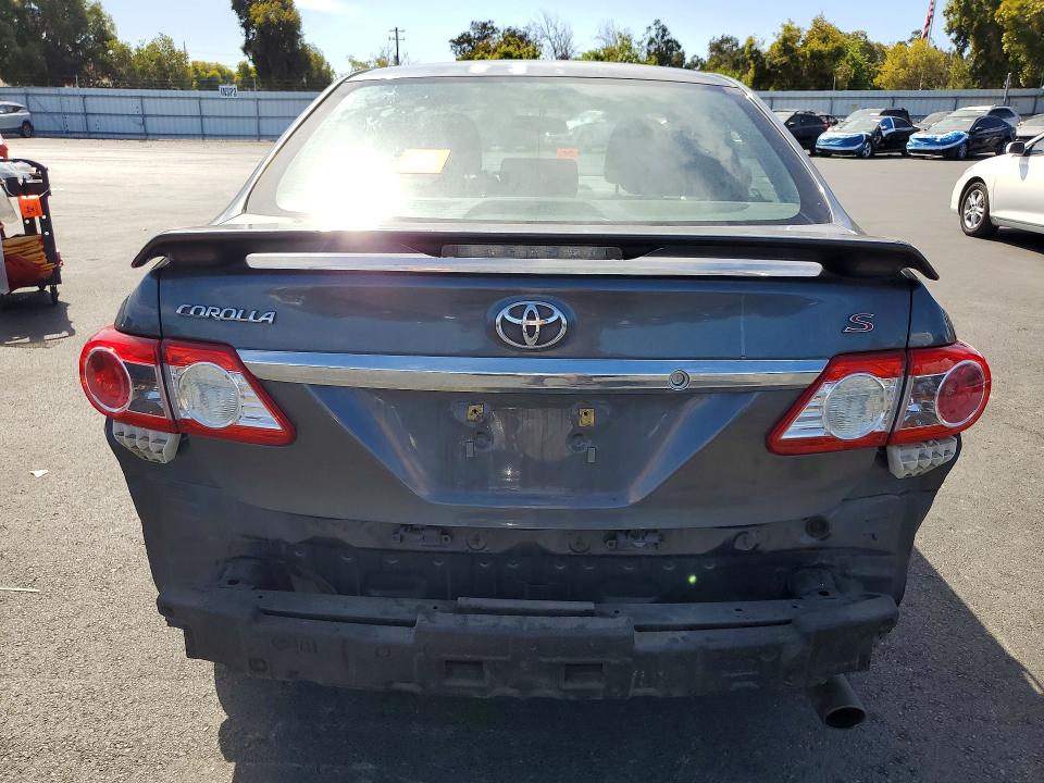 Aukcja sprzedaży 2011 Toyota Corolla, vin: 2T1BU4EEXBC642792, numer aukcji: 68436936