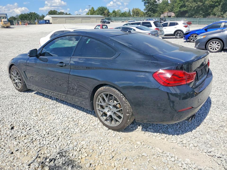 Продаж на аукціоні авто 2019 Bmw 430i, vin: WBA4W3C57KAF92101, номер лоту: 68272476