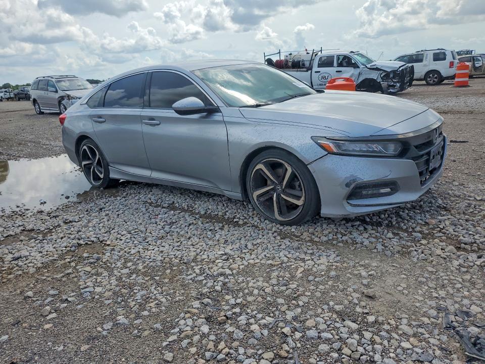 Aukcja sprzedaży 2019 Honda Accord, vin: 1HGCV1F38KA075159, numer aukcji: 68942226