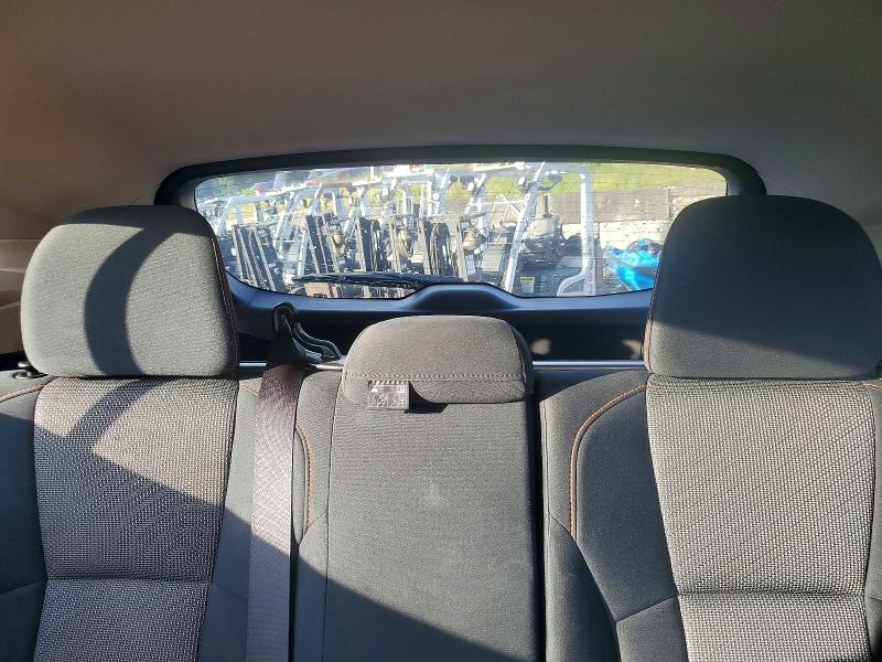 68266456 :رقم المزاد ، JF2GTAEC8PH228081 vin ، 2023 Subaru Crosstrek مزاد بيع