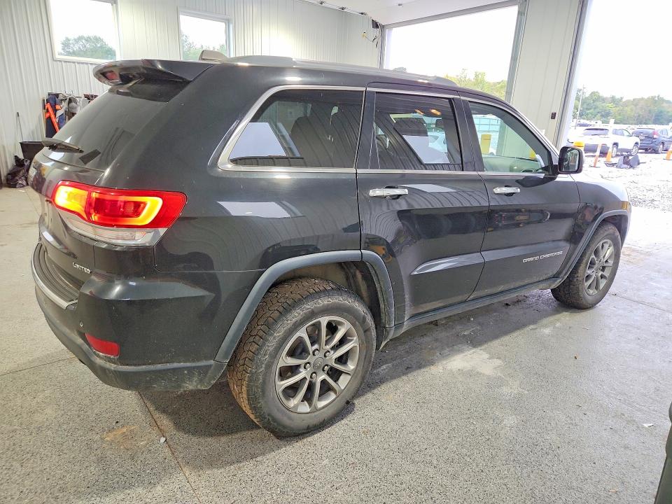 2014 Jeep Grand Cherokee მანქანა იყიდება აუქციონზე, vin: 1C4RJFBG3EC579394, აუქციონის ნომერი: 69109696
