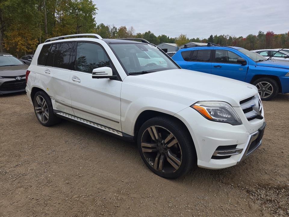 70425106 :رقم المزاد ، WDCGG0EB7EG304522 vin ، 2014 Mercedes-benz Glk مزاد بيع