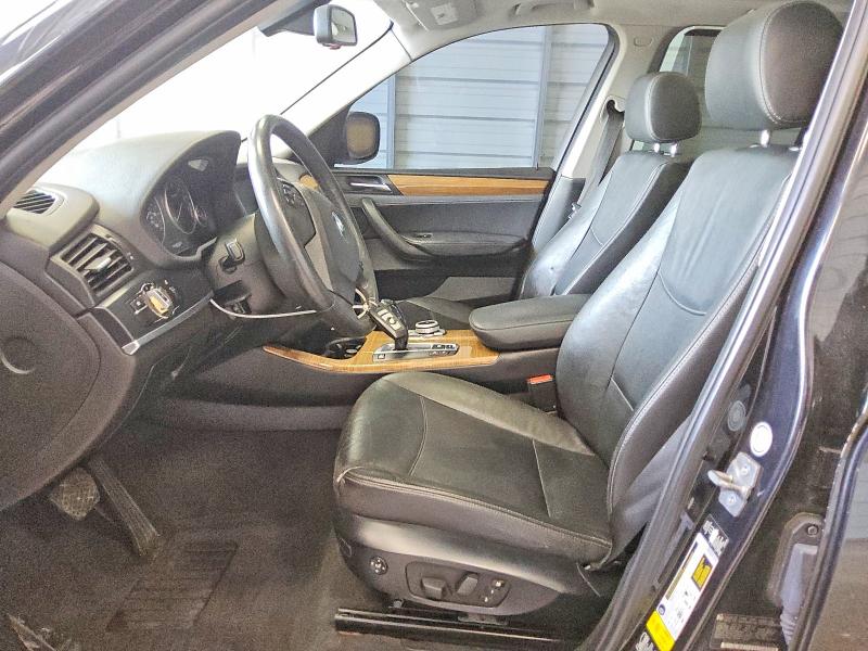 66805166 :رقم المزاد ، 5UXWX5C58BLK59183 vin ، 2011 Bmw X3 مزاد بيع