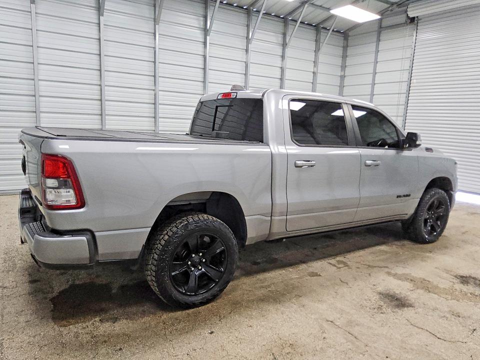 2020 Ram 1500 მანქანა იყიდება აუქციონზე, vin: 1C6SRFFM9LN273321, აუქციონის ნომერი: 68946686